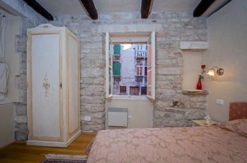 Residence Marco Polo Rovigno Esterno foto